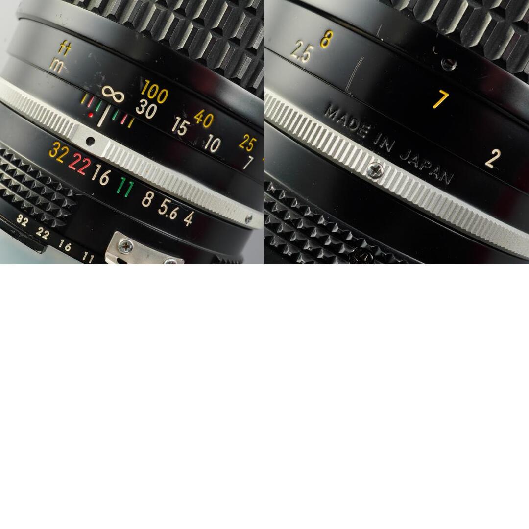 Nikon Ai Nikkor 200mm f4 - Filem.sg
