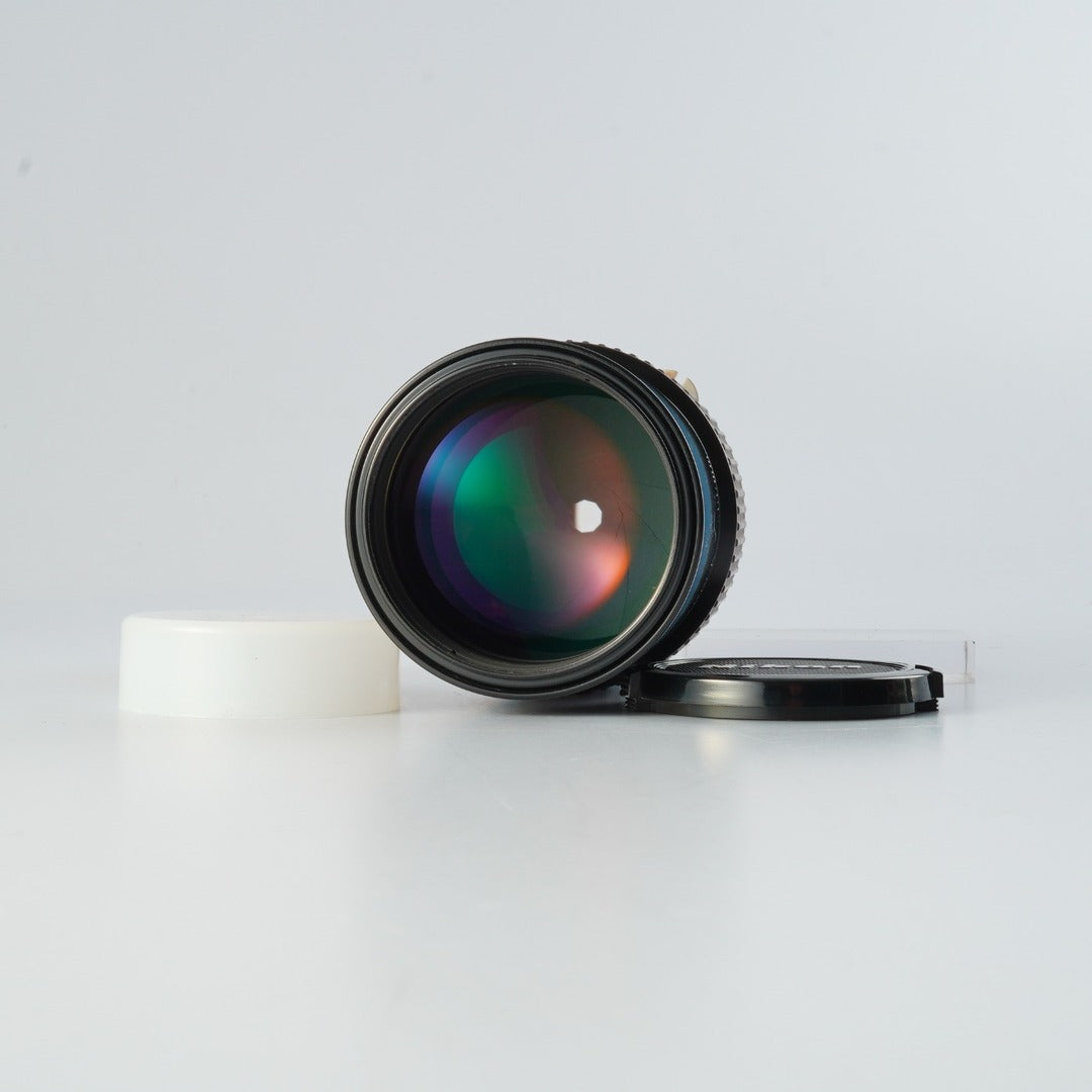 Nikon Ai Nikkor 200mm f4 - Filem.sg