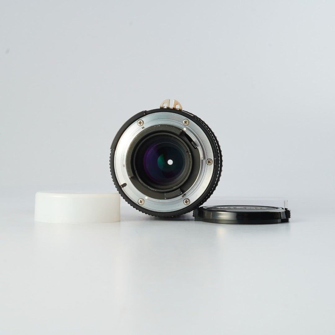 Nikon Ai Nikkor 200mm f4 - Filem.sg