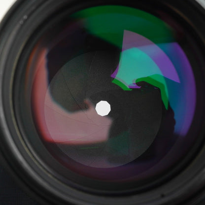 Nikon Ai Nikkor 200mm f4 - Filem.sg