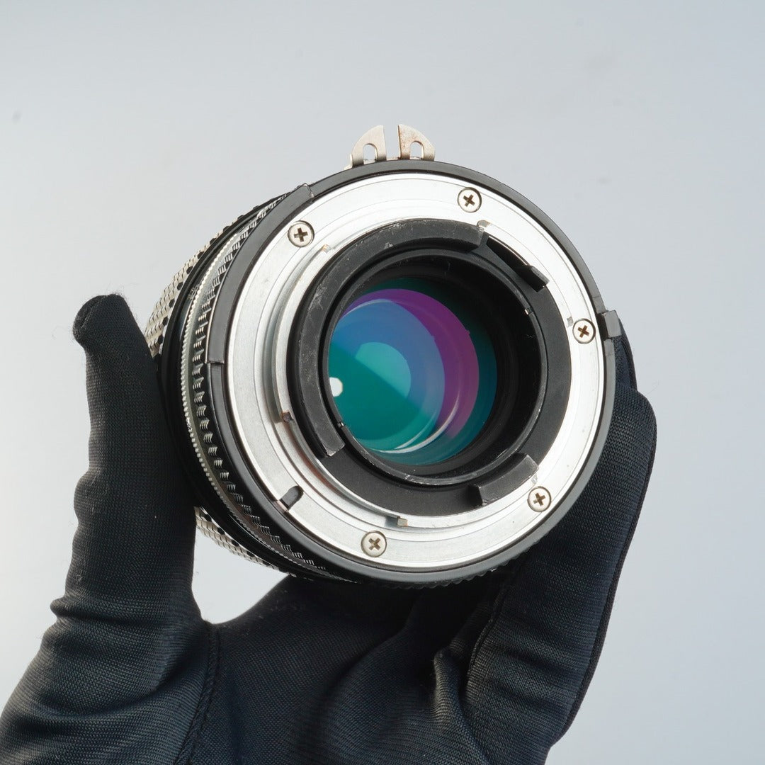 Nikon Ai Nikkor 200mm f4 - Filem.sg