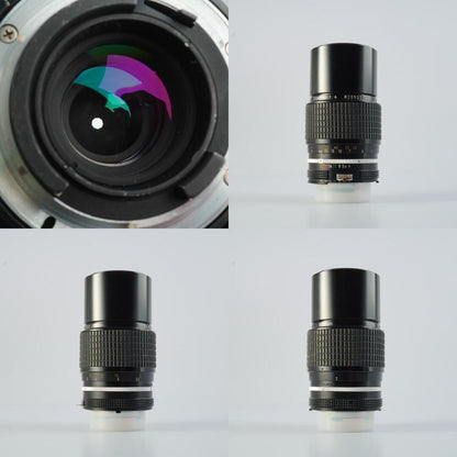 Nikon Ai Nikkor 200mm f4 - Filem.sg