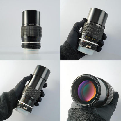 Nikon Ai Nikkor 200mm f4 - Filem.sg