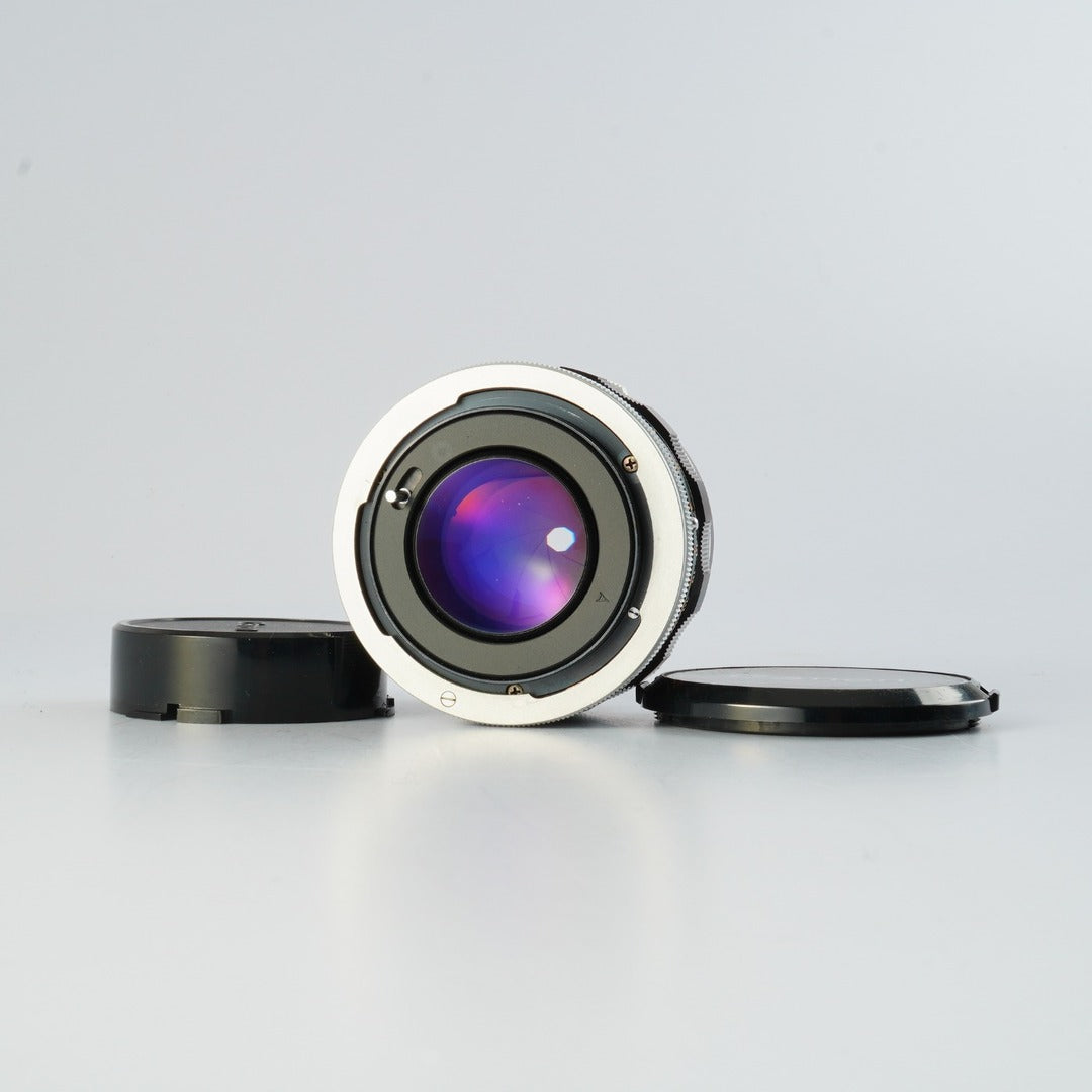 Canon FL 50mm f1.4 - Filem.sg
