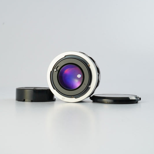 Canon FL 50mm f1.4 - Filem.sg
