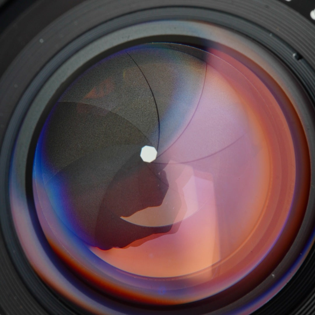 Canon FL 50mm f1.4 - Filem.sg