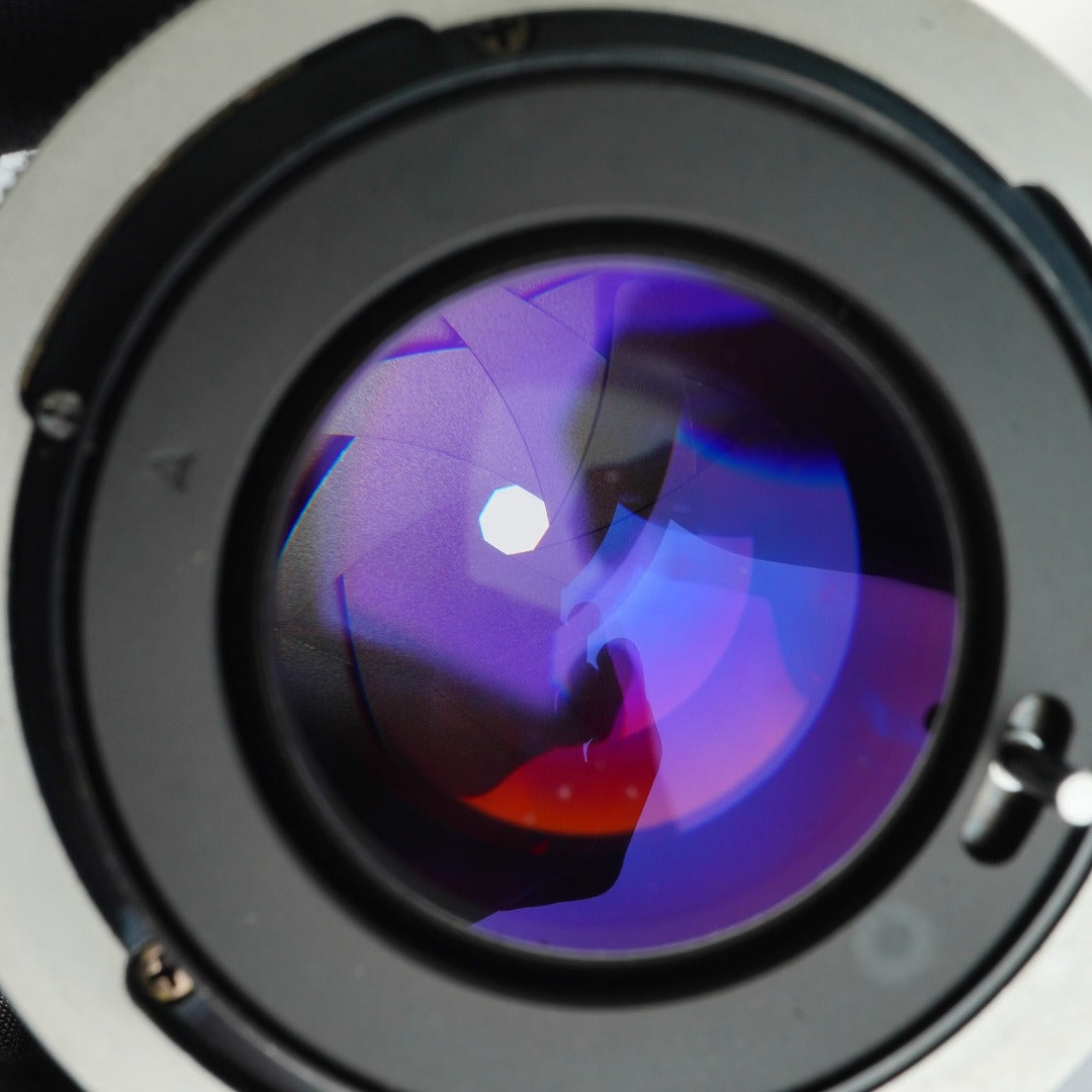 Canon FL 50mm f1.4 - Filem.sg