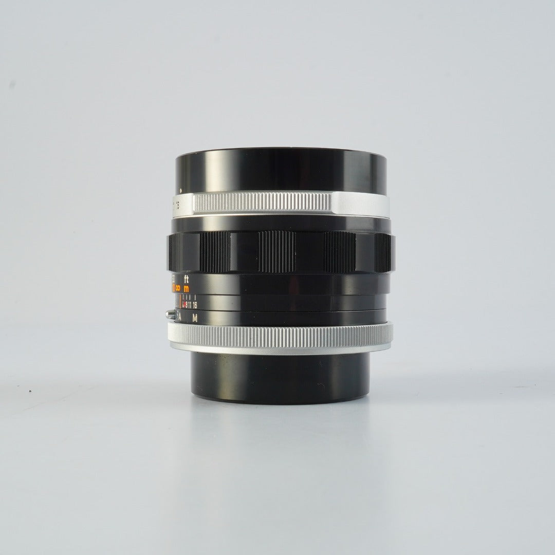 Canon FL 50mm f1.4 - Filem.sg