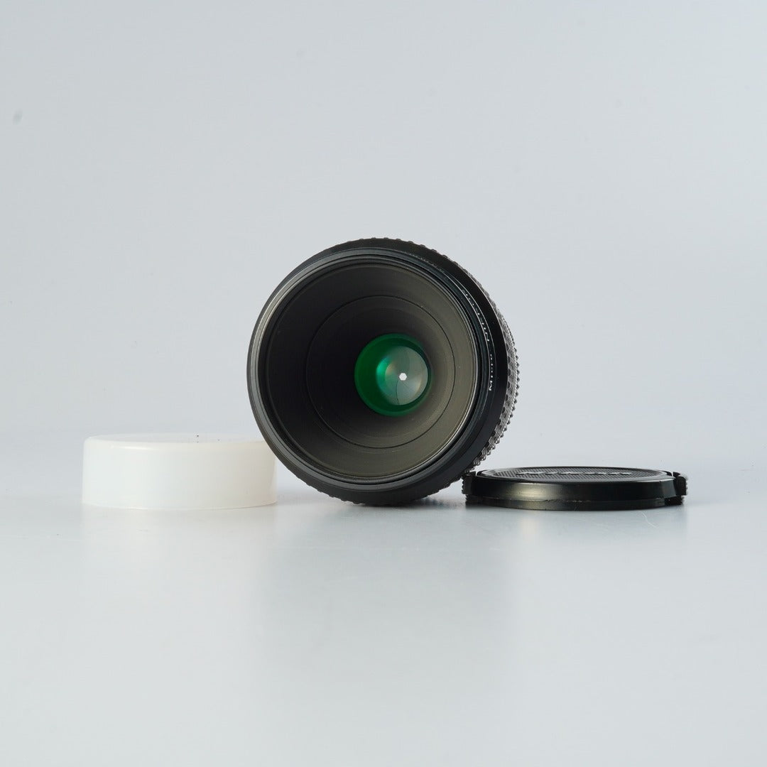 Nikon Ai Micro-NIKKOR 55mm f3.5 Macro - Filem.sg