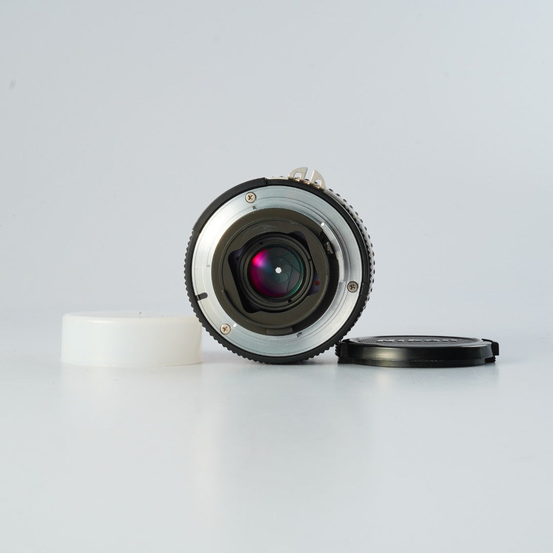 Nikon Ai Micro-NIKKOR 55mm f3.5 Macro - Filem.sg