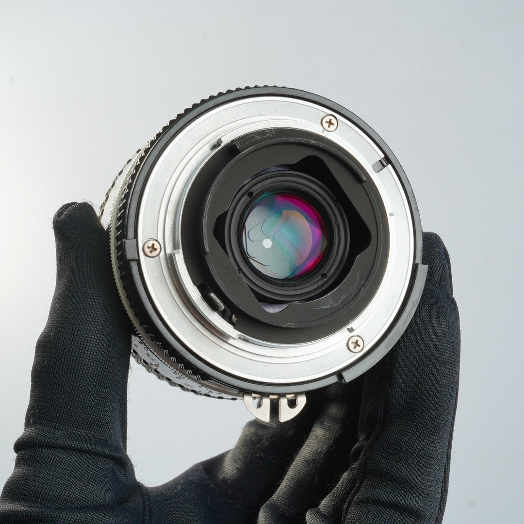 Nikon Ai Micro-NIKKOR 55mm f3.5 Macro - Filem.sg