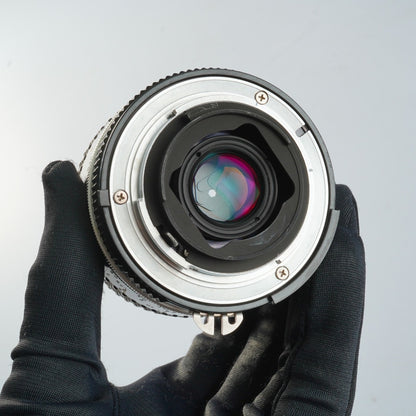 Nikon Ai Micro-NIKKOR 55mm f3.5 Macro - Filem.sg