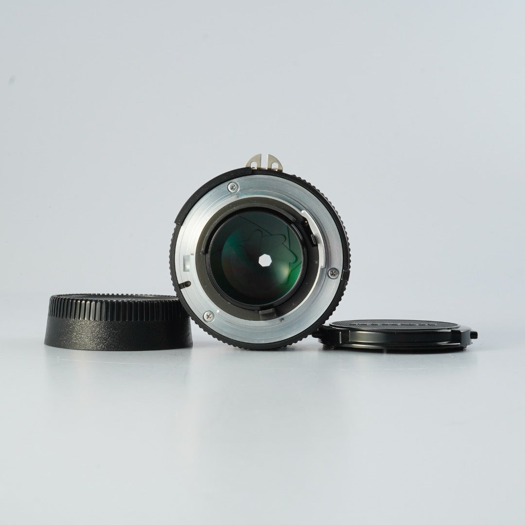 Nikon Ai-S Nikkor 50mm f1.4 - Filem.sg