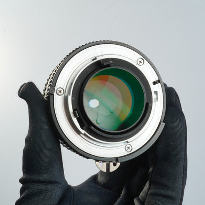 Nikon Ai-S Nikkor 50mm f1.4 - Filem.sg