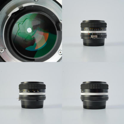 Nikon Ai-S Nikkor 50mm f1.4 - Filem.sg