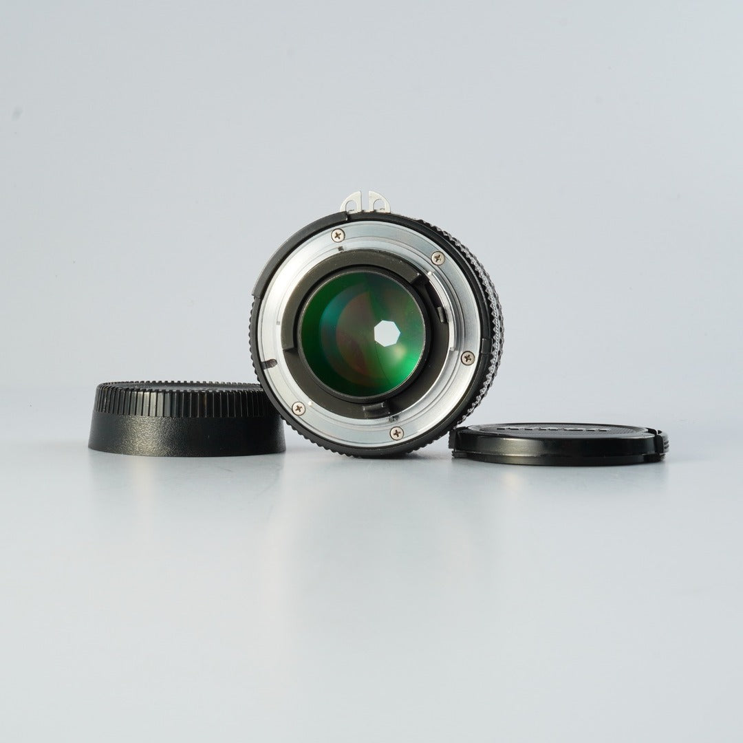 Nikon Ai Nikkor 50mm f1.4 - Filem.sg