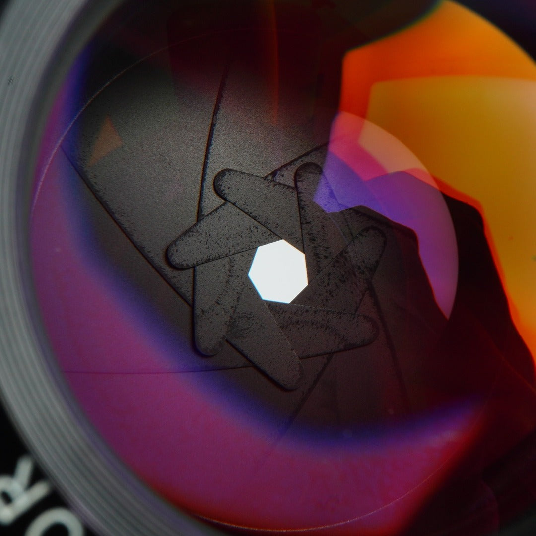 Nikon Ai Nikkor 50mm f1.4 - Filem.sg