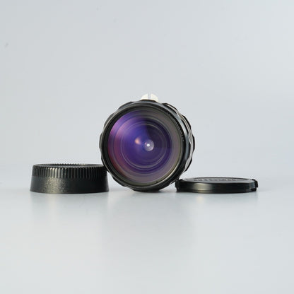 Nikon Ai NIKKOR-H Auto 28mm f3.5 - Filem.sg