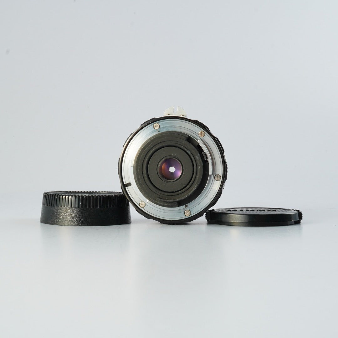 Nikon Ai NIKKOR-H Auto 28mm f3.5 - Filem.sg
