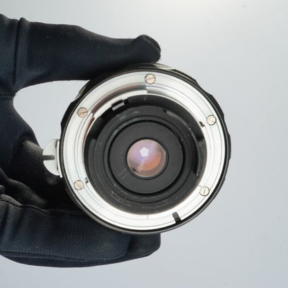 Nikon Ai NIKKOR-H Auto 28mm f3.5 - Filem.sg