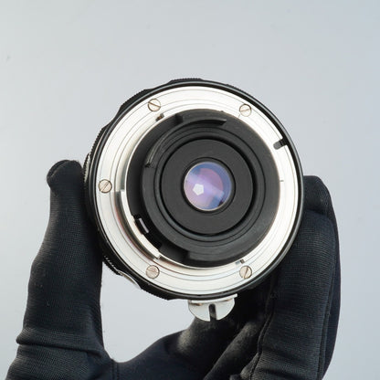 Nikon Ai NIKKOR-H Auto 28mm f3.5 - Filem.sg