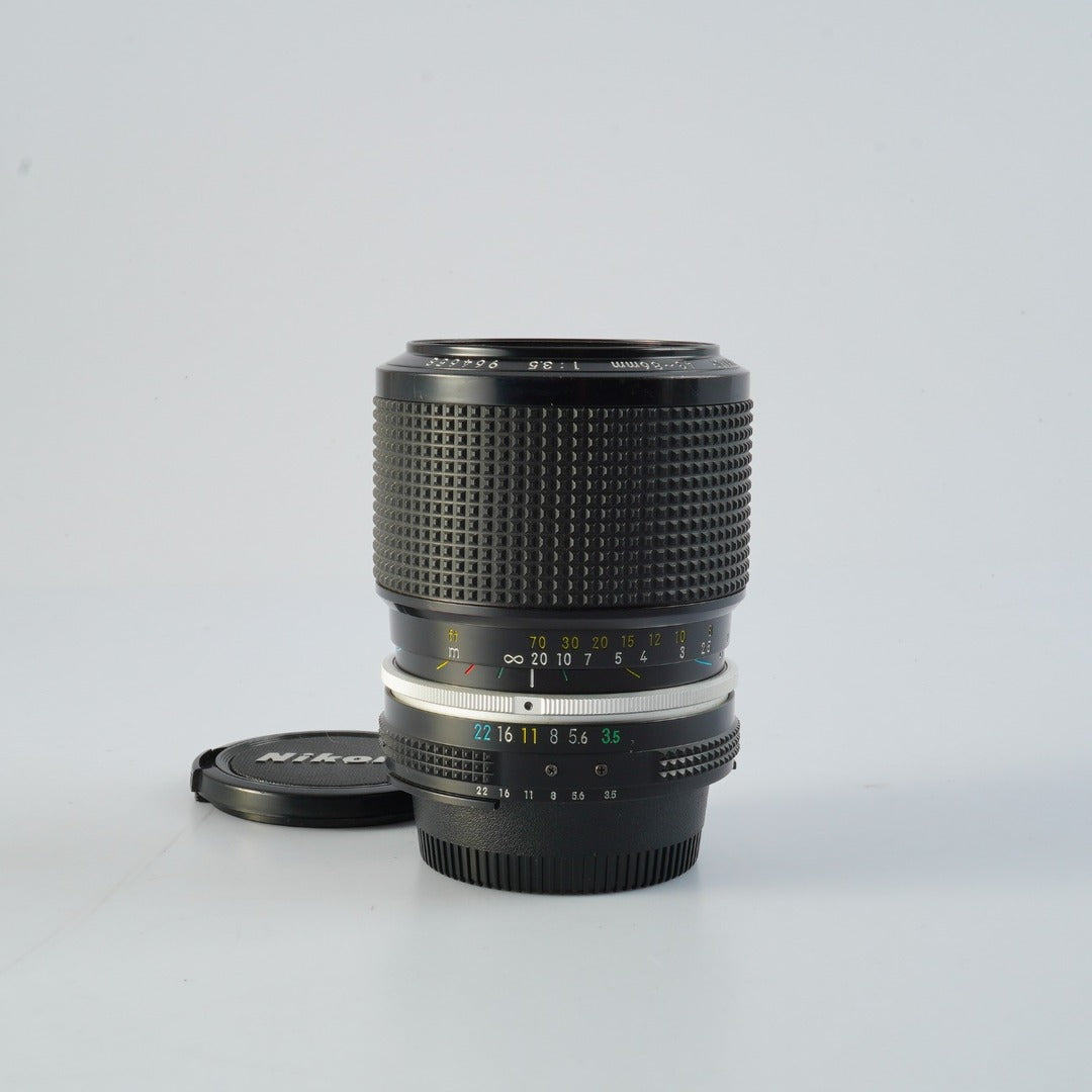 Nikon Ai Zoom-NIKKOR 43-86mm f3.5 - Filem.sg