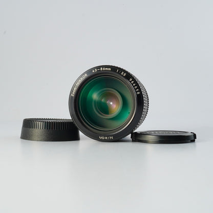 Nikon Ai Zoom-NIKKOR 43-86mm f3.5 - Filem.sg