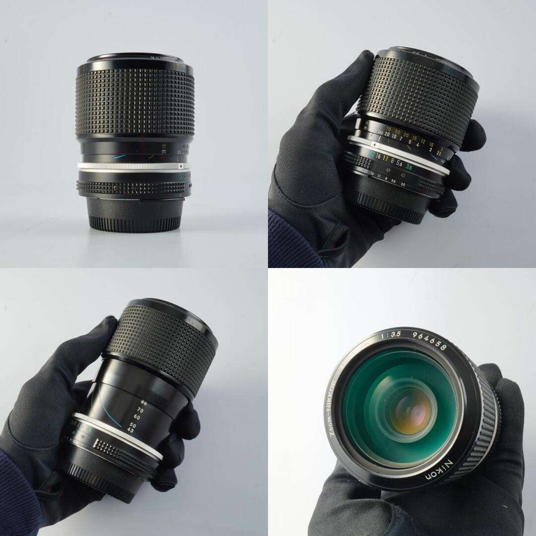 Nikon Ai Zoom-NIKKOR 43-86mm f3.5 - Filem.sg