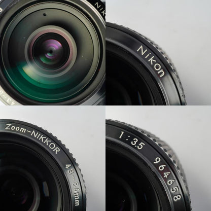 Nikon Ai Zoom-NIKKOR 43-86mm f3.5 - Filem.sg