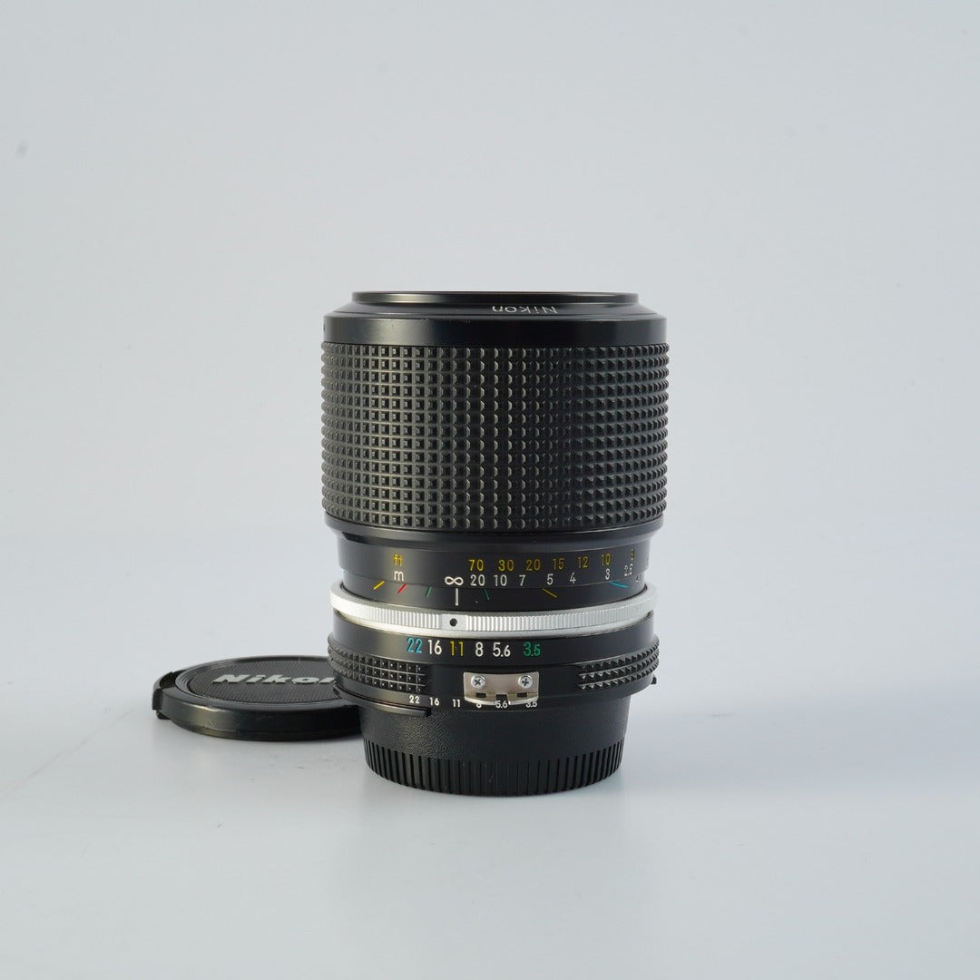 Nikon Ai Zoom-NIKKOR 43-86mm f3.5 - Filem.sg