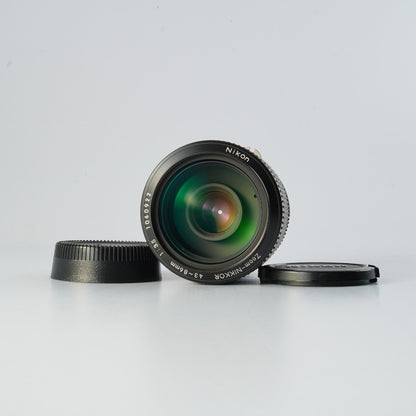 Nikon Ai Zoom-NIKKOR 43-86mm f3.5 - Filem.sg