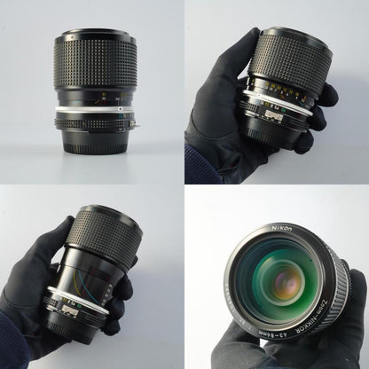 Nikon Ai Zoom-NIKKOR 43-86mm f3.5 - Filem.sg