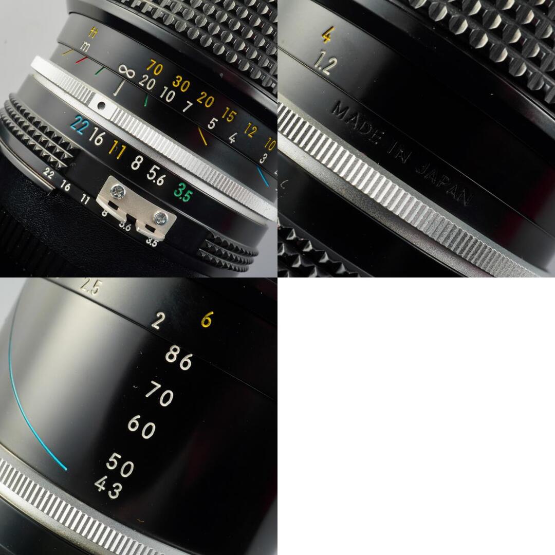 Nikon Ai Zoom-NIKKOR 43-86mm f3.5 - Filem.sg