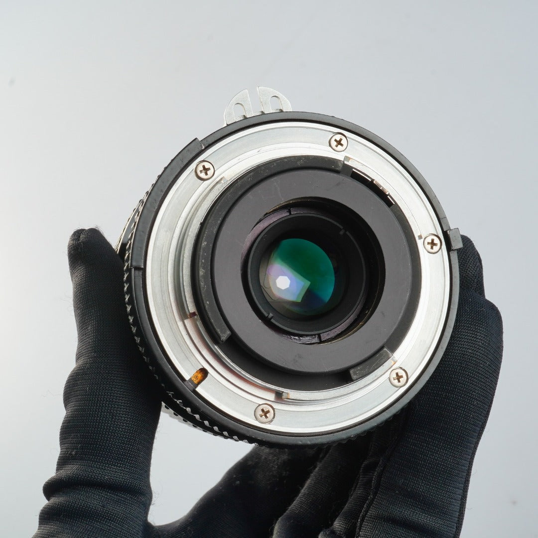 Nikon Ai Zoom-NIKKOR 43-86mm f3.5 - Filem.sg
