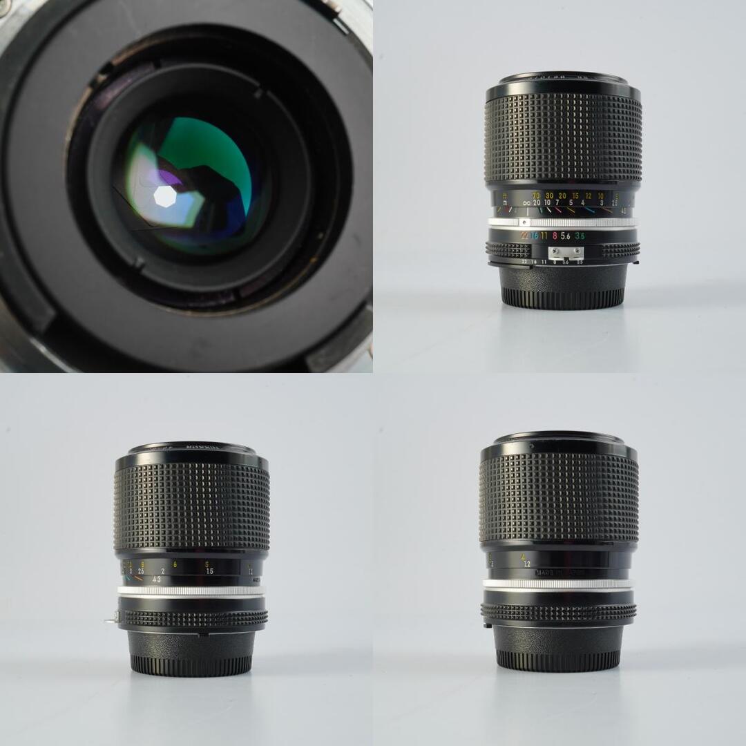 Nikon Ai Zoom-NIKKOR 43-86mm f3.5 - Filem.sg