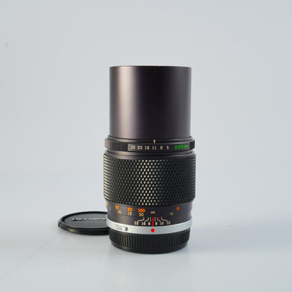 Olympus OM-SYSTEM F.ZUIKO AUTO-T 200mm f5 - Filem.sg