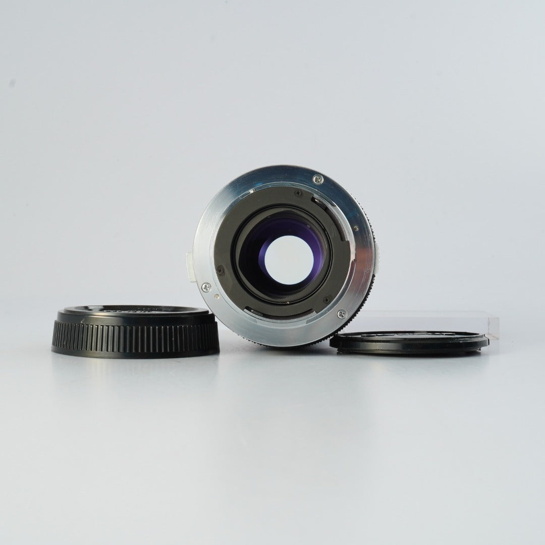 Olympus OM-SYSTEM F.ZUIKO AUTO-T 200mm f5 - Filem.sg