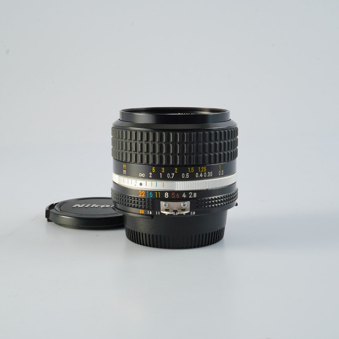Nikon Ai-S Nikkor 24mm f2.8 - Filem.sg
