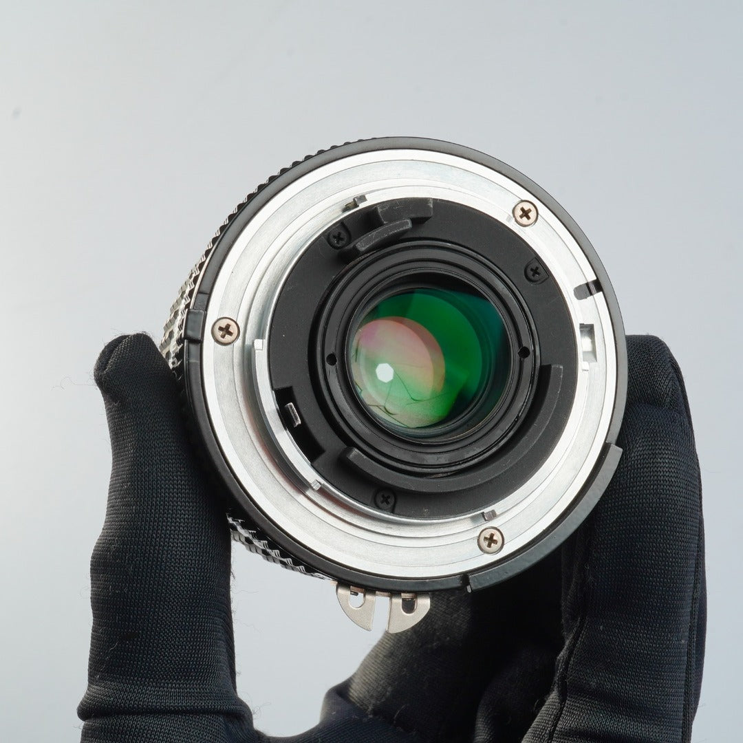 Nikon Ai-S Nikkor 24mm f2.8 - Filem.sg