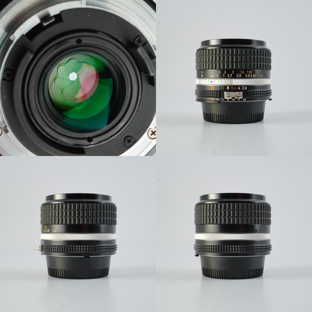 Nikon Ai-S Nikkor 24mm f2.8 - Filem.sg