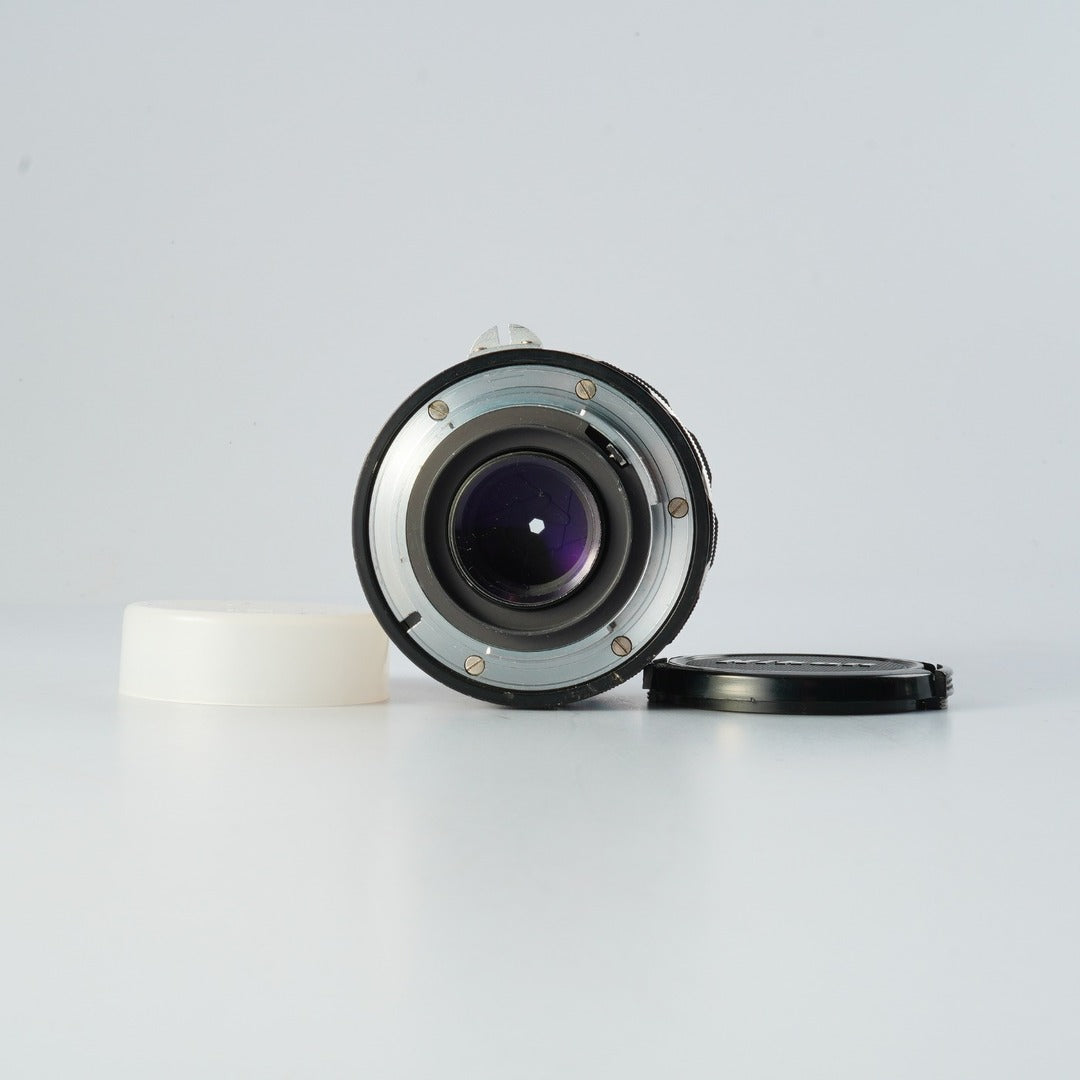 Nikon Ai NIKKOR-P Auto 105mm f2.5 - Filem.sg
