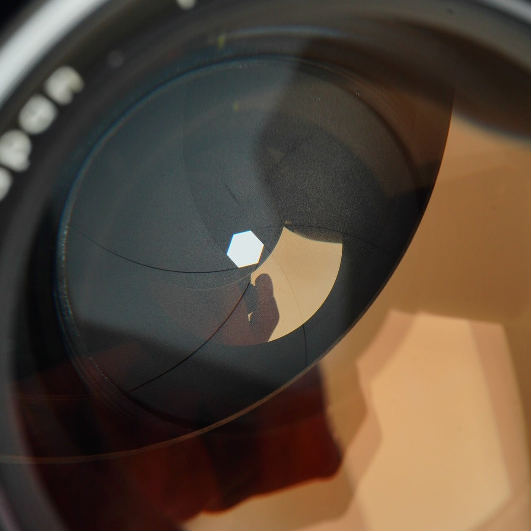 Nikon Ai NIKKOR-P Auto 105mm f2.5 - Filem.sg