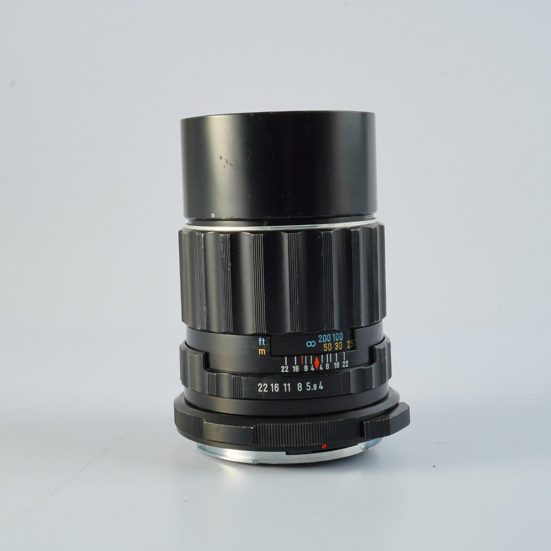 Pentax Super Takumar 200mm f4 6×7 - Filem.sg