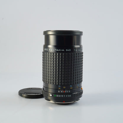 SMC Pentax A 645 200mm f4 - Filem.sg