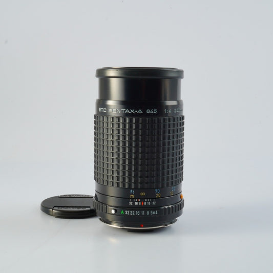 SMC Pentax A 645 200mm f4 - Filem.sg