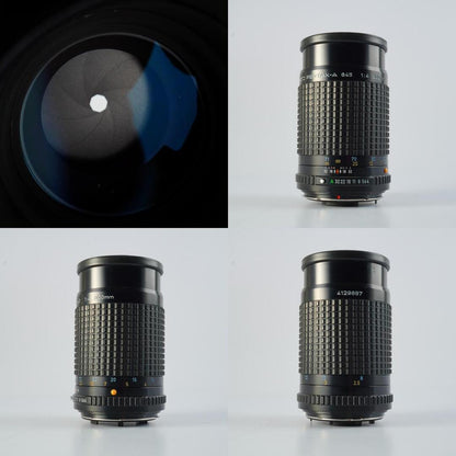 SMC Pentax A 645 200mm f4 - Filem.sg