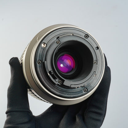 Nikon AF Nikkor 70-300mm f4-5.6 G Silver - Filem.sg