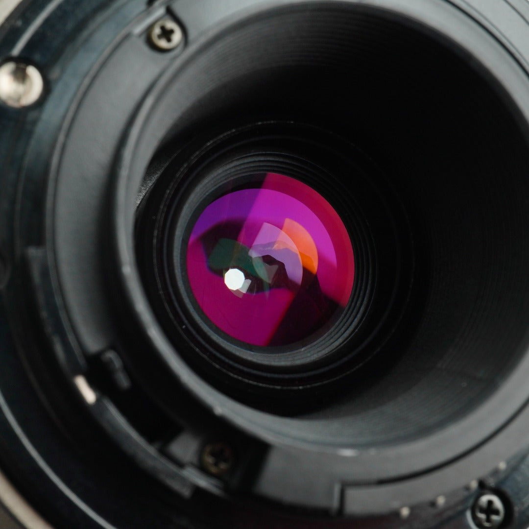 Nikon AF Nikkor 70-300mm f4-5.6 G Silver - Filem.sg