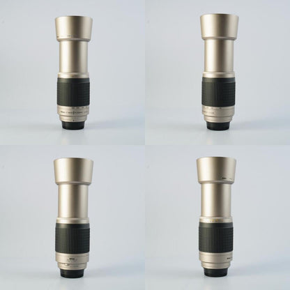 Nikon AF Nikkor 70-300mm f4-5.6 G Silver - Filem.sg