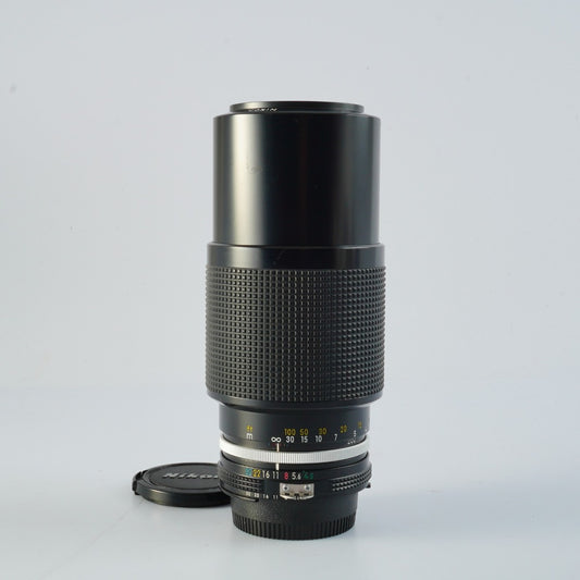 Nikon Ai Zoom Nikkor 80-200mm f4.5 - Filem.sg